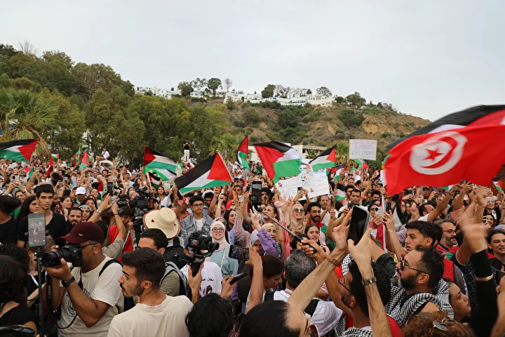 ispanyadan kalkan global sumud filosu tunusa ulasmaya basladi 13 ranNVve5