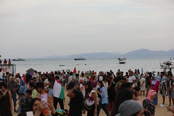 ispanyadan kalkan global sumud filosu tunusa ulasmaya basladi 15 1qv5PJ2L