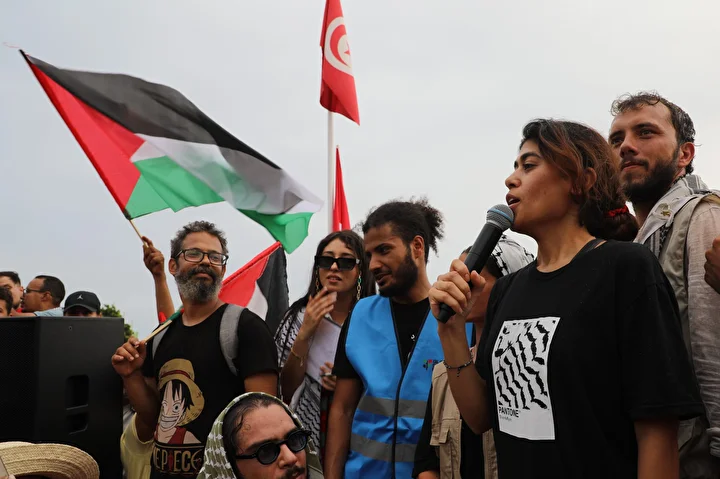 ispanyadan kalkan global sumud filosu tunusa ulasmaya basladi 4 kJrd77v3