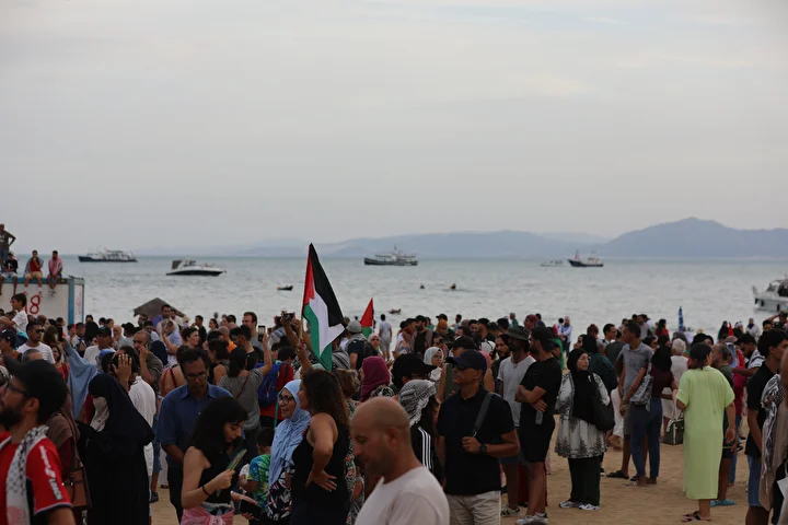 ispanyadan kalkan global sumud filosu tunusa ulasmaya basladi 9 8QL1CuGV