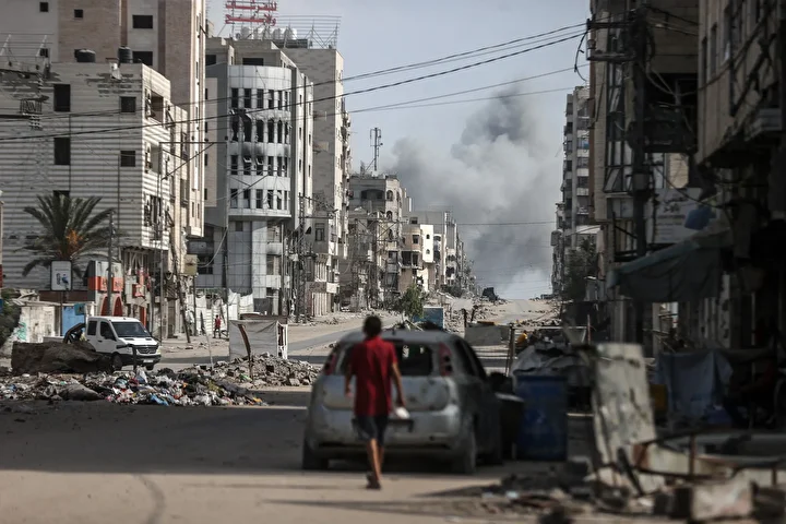 israil 724 gundur gazzeye yonelik taarruzlarini surduruyor bolgeden agir dumanlar yukseldi 7 cPvbWkgW