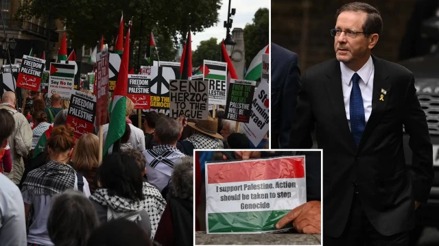 israil cumhurbaskani herzog londrada protesto edildi savas hatalisi tutuklanmali ZgnfSTTq.webp