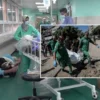 Katil İsrail’in Gazze’ye düzenlediği taarruzlarda 12 Filistinli hayatını kaybetti israil dunya sihhat orgutunun hastanelere yakit ulastirmasini engelliyor 6Z25BEag.webp