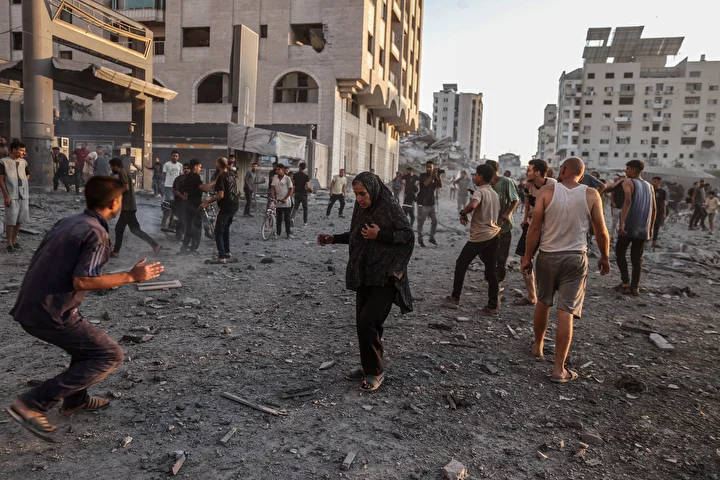israil gazzedeki el ruya kulesini bombaladi 7 v8Klm5dX