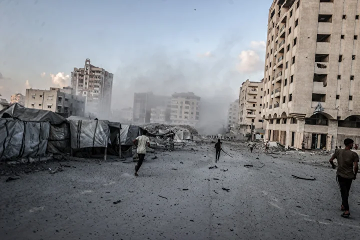 israil gazzedeki el ruya kulesini bombaladi 9 wULkPZrB
