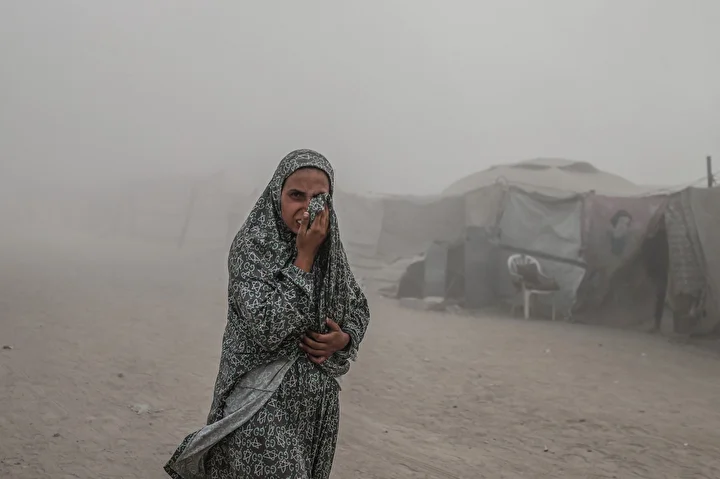 israil gazzedeki musteha kulesini bombaladi 4 AwanKVgD