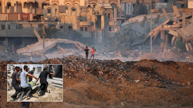 israil gazzeyi vurmaya devam ediyor bir ilkokulu havaya ucurdular wHiyH3CW.webp