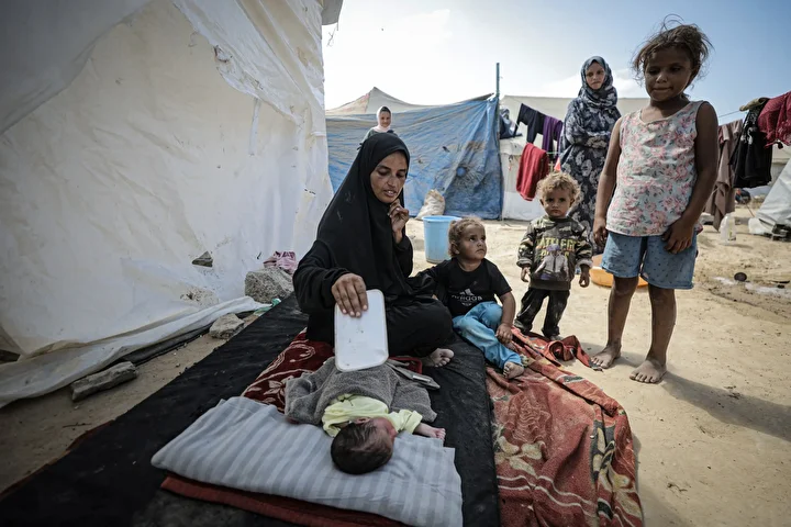 israil hucumlarindan kacan filistinliler agir sartlar altinda omur gayreti veriyor 22 4wpkEzaH