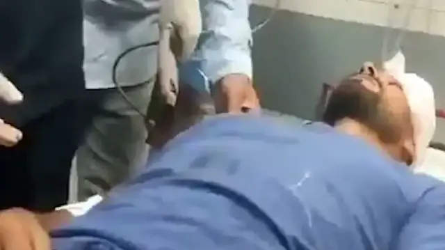 İsrail kelamda ‘güvenli bölge’ olarak ilan ettiği hastanede hayatları kurtaran hekimi başından vurdu israil kelamda guvenli bolge olarak ilan ettigi hastanede hayatlari kurtaran hekimi basindan vurdu Tr6pk7EG.webp