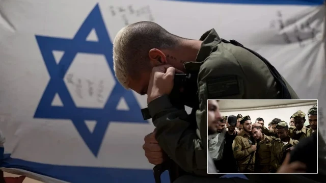 İsrail ordusu içeriden de çöküyor: ‘İntihar dalgaları yaşanacak’ israil ordusu iceriden de cokuyor intihar dalgalari yasanacak TJ4gUw8d.webp
