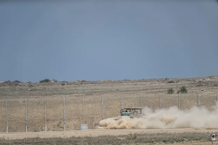 israil ordusunun gazze seridine yonelik akinlari 4