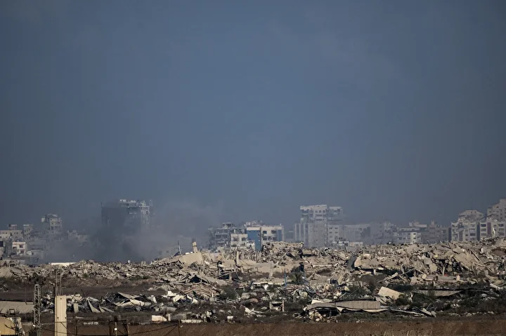 israil ordusunun gazze seridine yonelik ataklar askeri hareketlilik dikkat cekti 23 5fuTXuHy