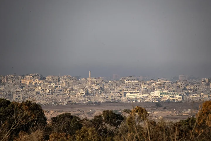 israil ordusunun gazze seridine yonelik ataklar askeri hareketlilik dikkat cekti 25 5OSWa13N