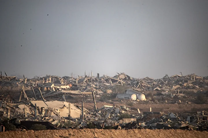 israil ordusunun gazze seridine yonelik ataklar askeri hareketlilik dikkat cekti 27 idIrdBQQ