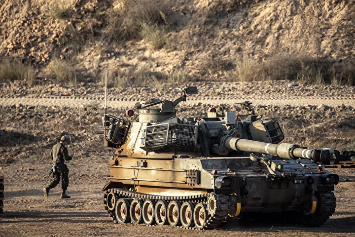 israil ordusunun gazze seridine yonelik ataklar askeri hareketlilik dikkat cekti 5 IGHONbBZ