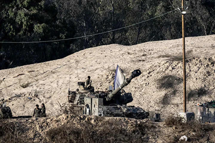 israil ordusunun gazze seridine yonelik ataklar askeri hareketlilik dikkat cekti 8 R7OKg8Fp