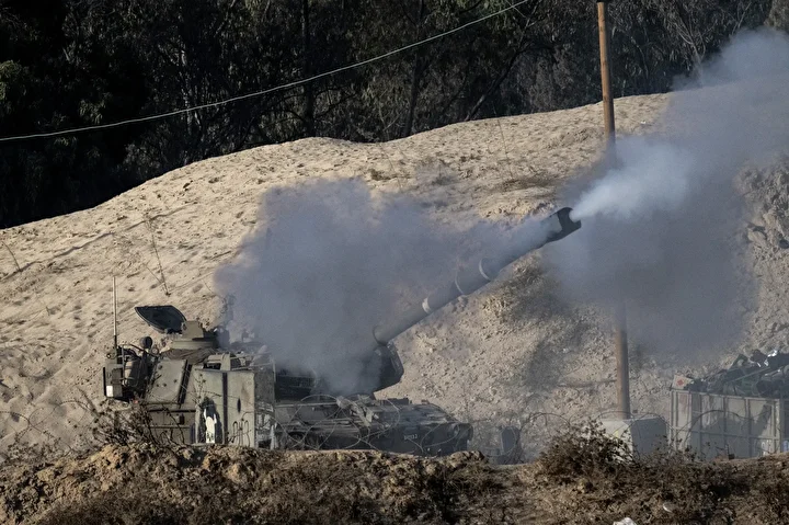 israil ordusunun gazze seridine yonelik ataklar askeri hareketlilik dikkat cekti 9 ppSiRpYY