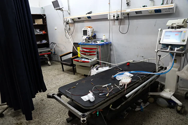 israil saldirilari altindaki gazzede sifa hastanesi bosaltildi 10 ErpzKEdZ