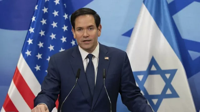 israil televizyonu rubionun israil ziyaretinde gazzedeki filistinlilerin surgun plani gorusulecek h9DJUXHA.webp