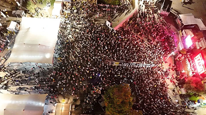 israilde gazze protestosu tel avivde yuzlerce kisi toplandi 3 QbpcC9UC