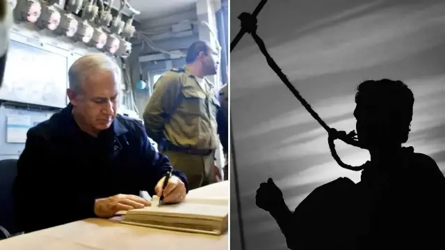 İsrail’de idam cezasının mecliste görüşülmesi onaylandı israilde idam cezasinin mecliste gorusulmesi onaylandi ur66z5NX.webp