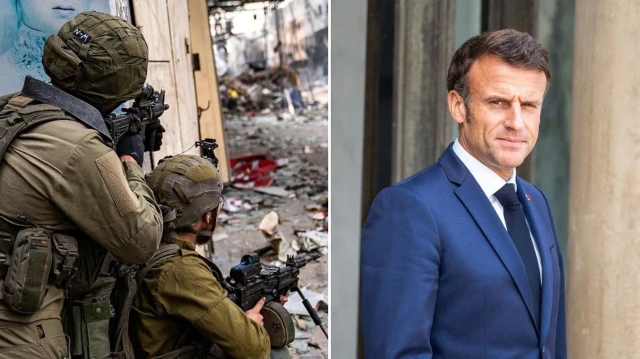 israilden filistin devletini tanima tesebbusunde bulunan macrona ret HpWk6rKT.webp