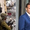 israilden filistin devletini tanima tesebbusunde bulunan macrona yasak ncdU7JIC.webp