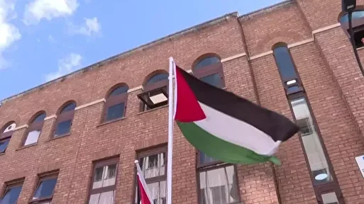 İsrail'e bir darbe de İngiltere'den: Londra'da Filistin elçiliği resmen açıldı 1 israile bir darbe de ingiltereden londrada filistin elciligi resmen acildi 0 Bn85HvfK