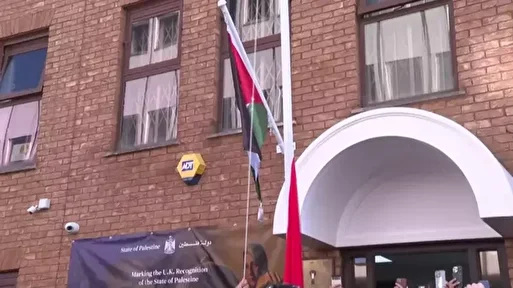 İsrail'e bir darbe de İngiltere'den: Londra'da Filistin elçiliği resmen açıldı 3 israile bir darbe de ingiltereden londrada filistin elciligi resmen acildi 2 dR6pTKGQ