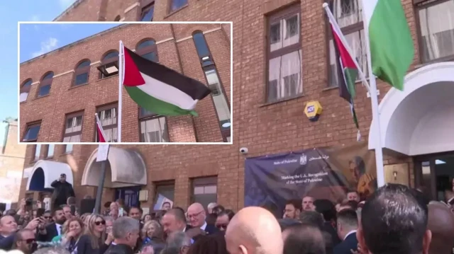İsrail’e bir darbe de İngiltere’den: Londra’da Filistin elçiliği resmen açıldı israile bir darbe de ingiltereden londrada filistin elciligi resmen acildi dxbaIeKe.webp