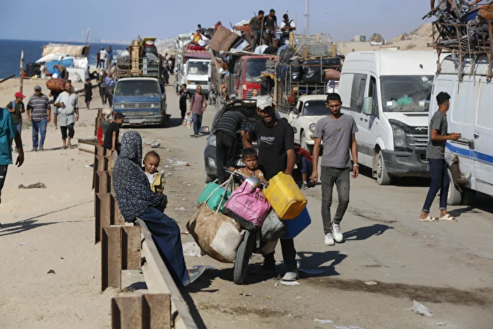İsrail’in akınları nedeniyle Gazze’de zarurî göç sürüyor 17 israilin akinlari nedeniyle gazzede zarur goc suruyor 16 CCklMfZ3