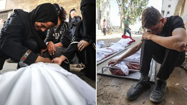 israilin gazze seridine duzenledigi ataklarda 7 filistinli hayatini kaybetti PD1YiRBh.webp