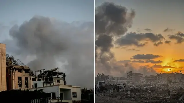 İsrail’in Gazze’ye hücumlarında 33 Filistinli hayatını kaybetti israilin gazzeye hucumlarinda 33 filistinli hayatini kaybetti nITzJLvB.webp