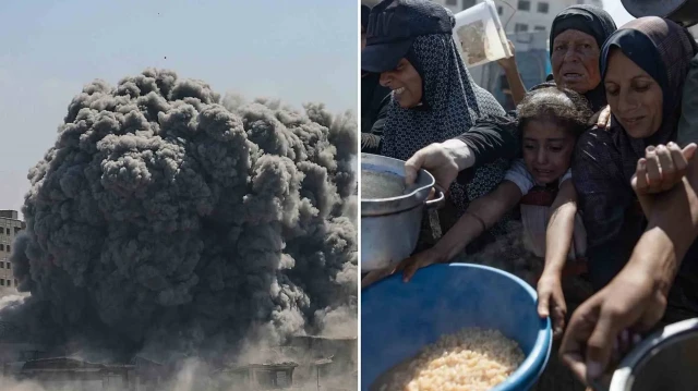 israilin gazzeye hucumlarinda can kaybi son 24 saatte 47 artarak 64 bin 803e cikti zK5a5QBp.webp