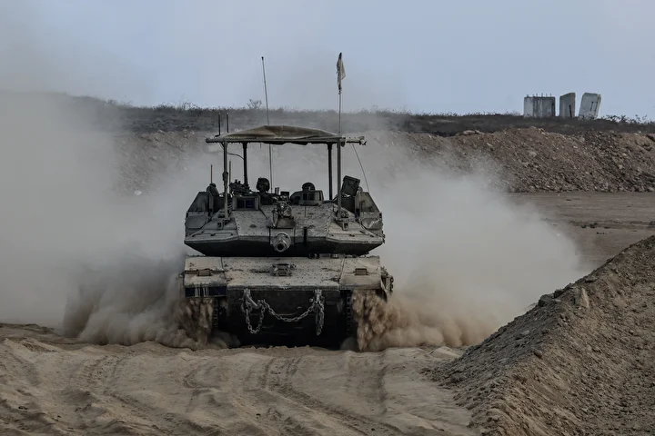 israilin gazzeye taarruzlari suruyor 12 HiPOjpga