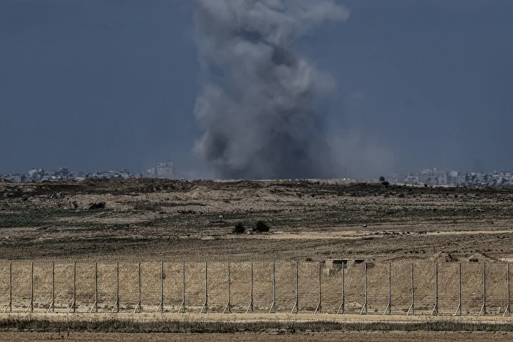 israilin gazzeye taarruzlari suruyor 2 GG8WHYrn