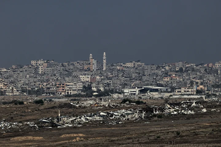 israilin gazzeye taarruzlari suruyor 5