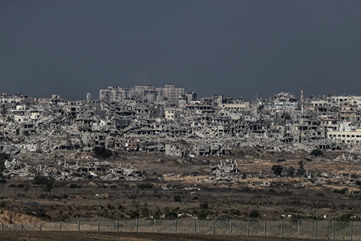 israilin gazzeye taarruzlari suruyor 7 8TPA4fut