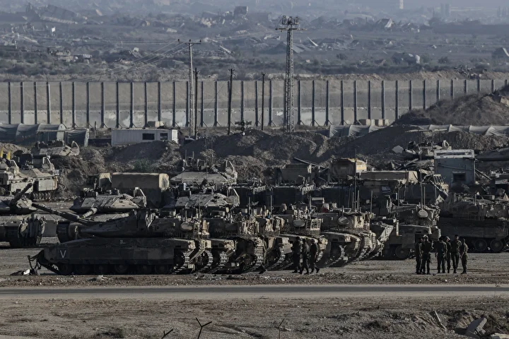 israilin gazzeye taarruzlari suruyor 8 AzcXlPWk