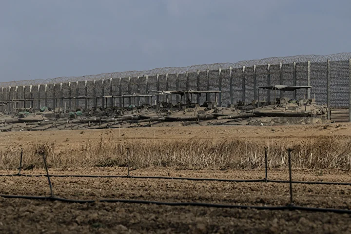 israilin gazzeye taarruzlari suruyor 9