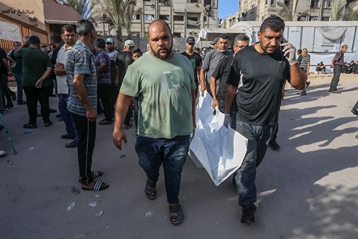 israilin gazzeye yonelik hucumlari suruyor 10 GgJXADKO