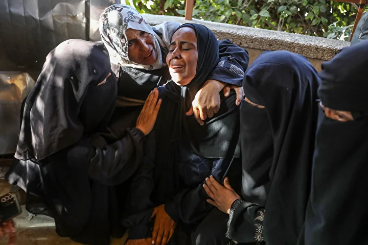 israilin gazzeye yonelik hucumlari suruyor 11 UCty5lBr
