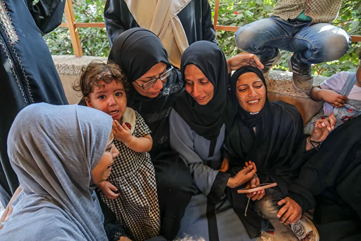 israilin gazzeye yonelik hucumlari suruyor 12 HIShqSG8