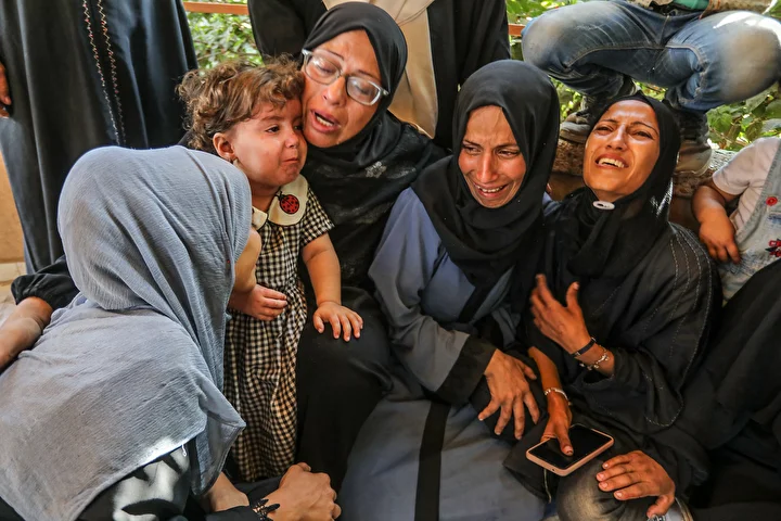 israilin gazzeye yonelik hucumlari suruyor 13 EYICuNpM