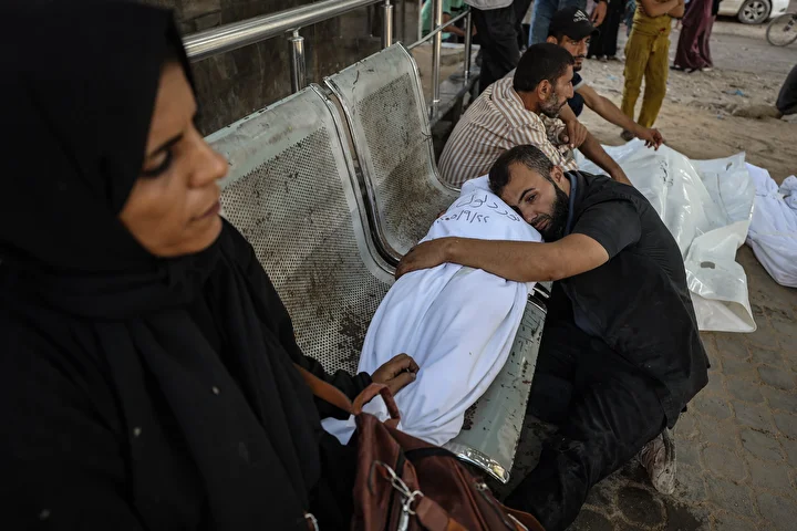 İsrail'in Gazze'ye yönelik hücumları sürüyor 14 israilin gazzeye yonelik hucumlari suruyor 13 ntVh14kc