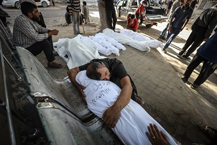 İsrail'in Gazze'ye yönelik hücumları sürüyor 17 israilin gazzeye yonelik hucumlari suruyor 16 qYyA4NsT