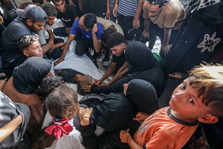 israilin gazzeye yonelik hucumlari suruyor 2 mpefV1QE