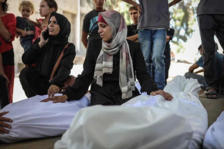 İsrail'in Gazze'ye yönelik hücumları sürüyor 4 israilin gazzeye yonelik hucumlari suruyor 3 Yr6NhnhN