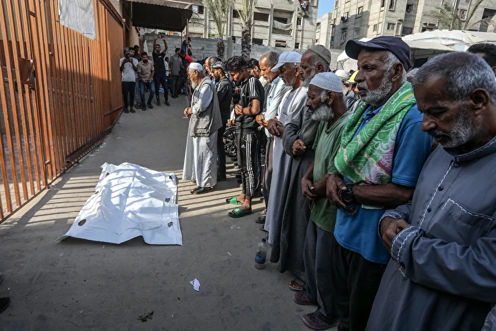 israilin gazzeye yonelik hucumlari suruyor 5 dkT7VgYi