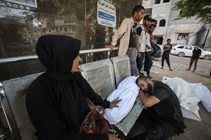 İsrail'in Gazze'ye yönelik hücumları sürüyor 9 israilin gazzeye yonelik hucumlari suruyor 8 BwEzTdV1